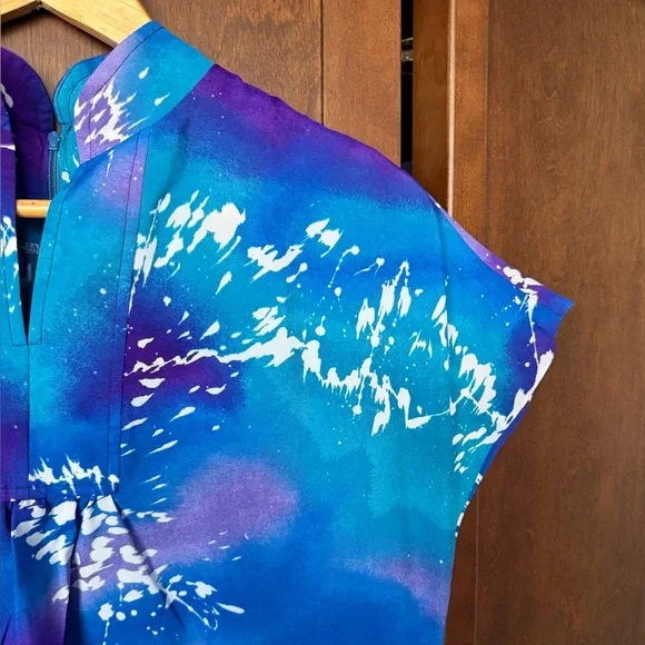 Vintage Lore-Nei Hawaii Maxi Dress - Picture 4 of 7